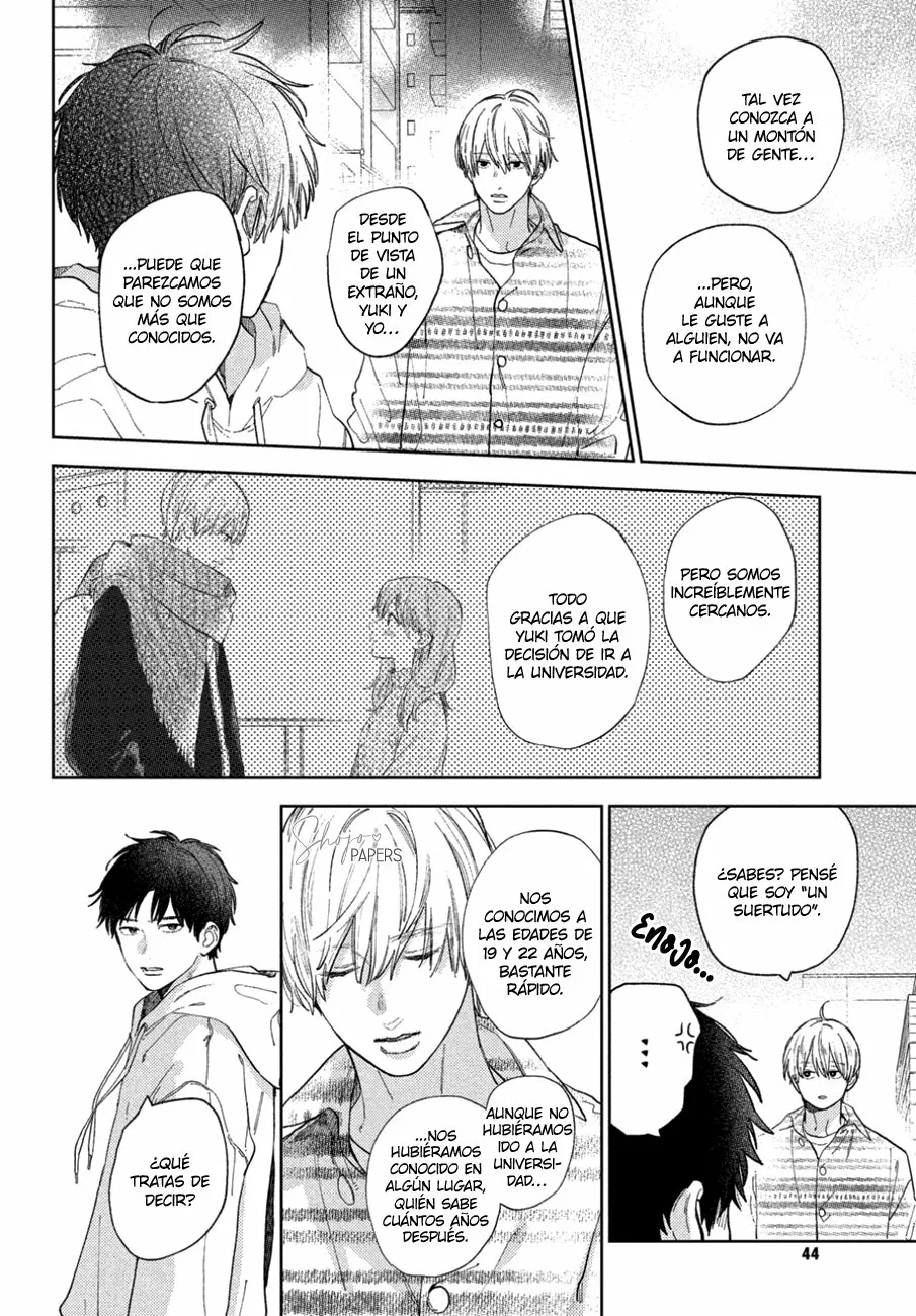 Read A Sign of Affection ES Manga Online