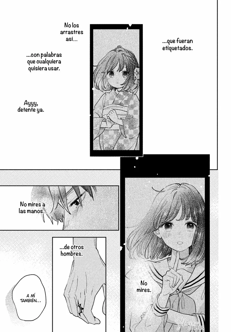 Read A Sign of Affection ES Manga Online
