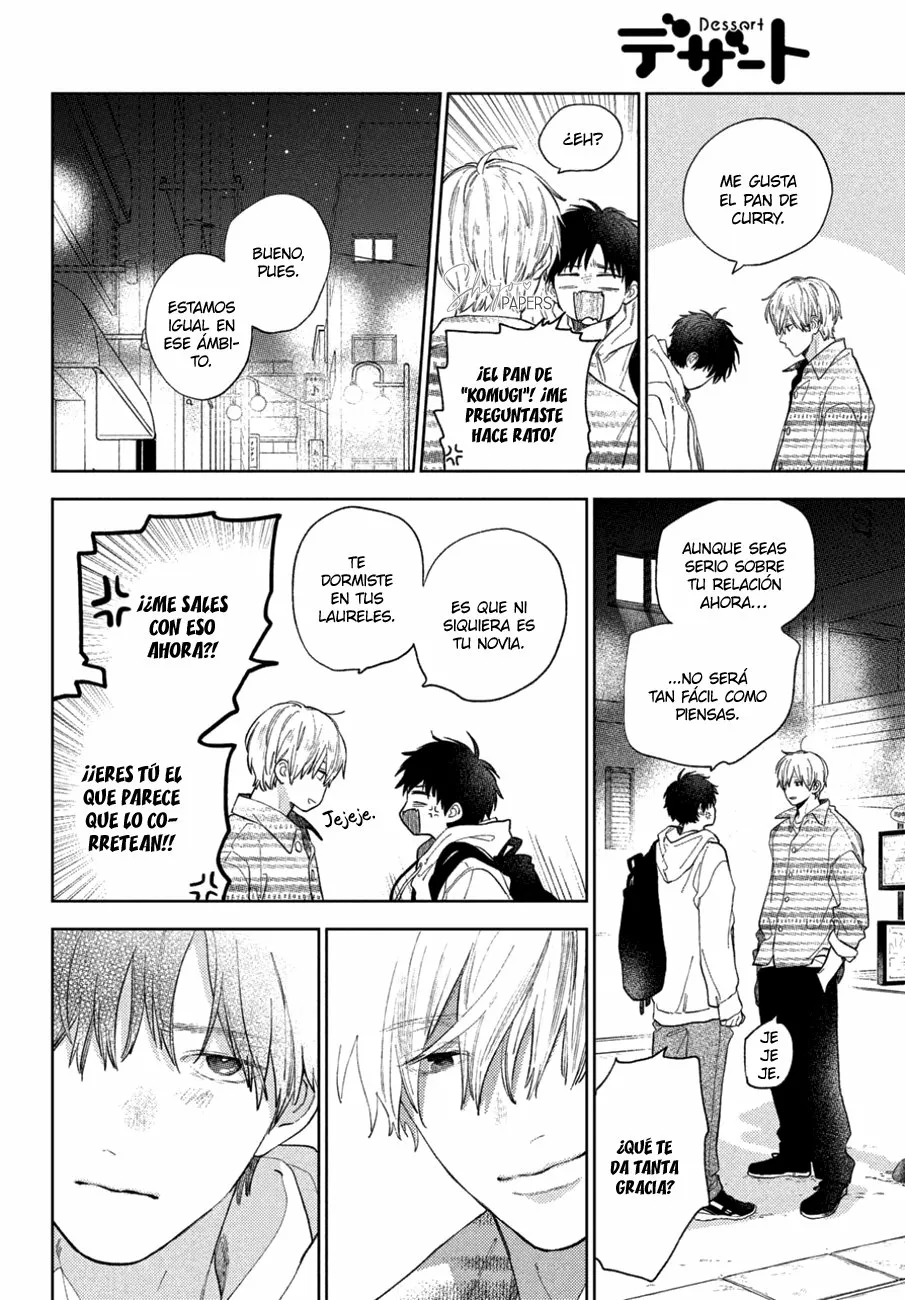 Read A Sign of Affection ES Manga Online