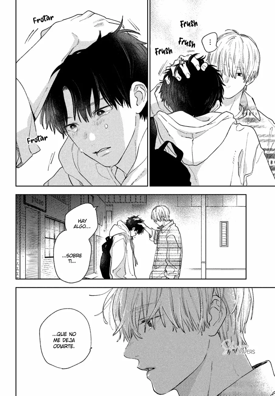 Read A Sign of Affection ES Manga Online