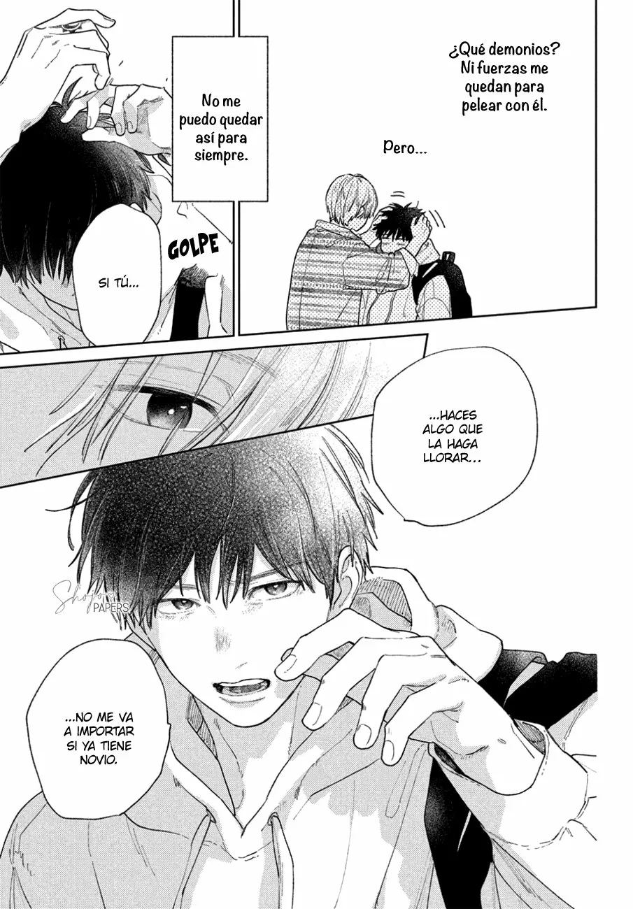 Read A Sign of Affection ES Manga Online
