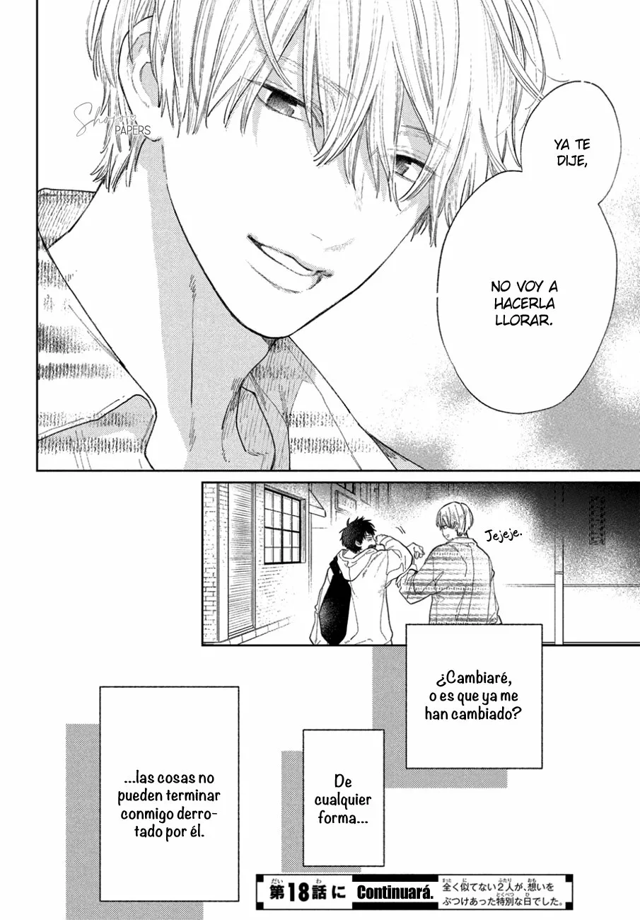 Read A Sign of Affection ES Manga Online