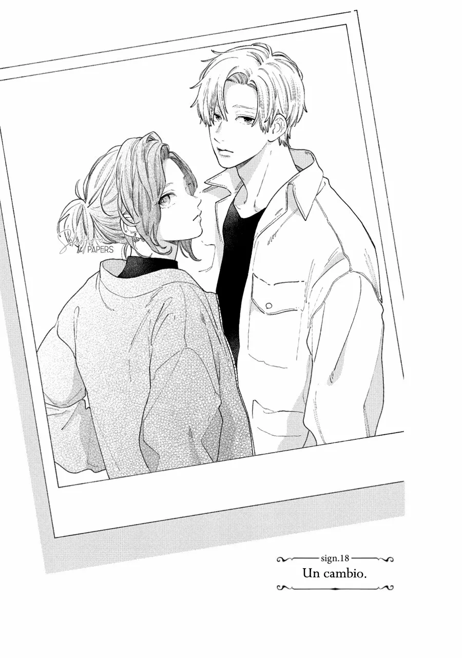 Read A Sign of Affection ES Manga Online
