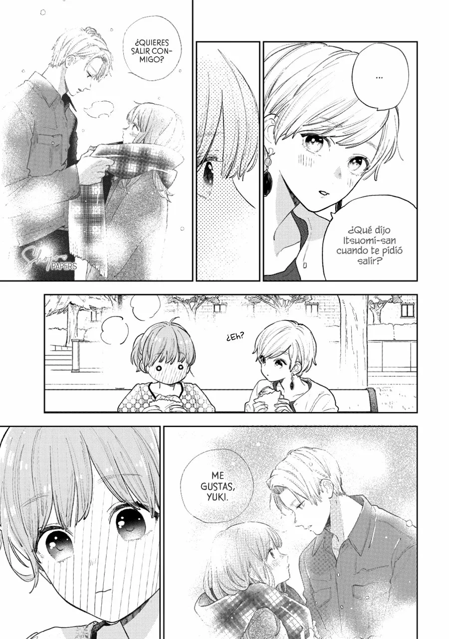 Read A Sign of Affection ES Manga Online