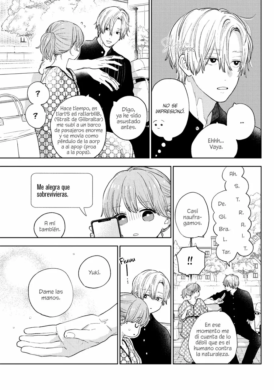 Read A Sign of Affection ES Manga Online