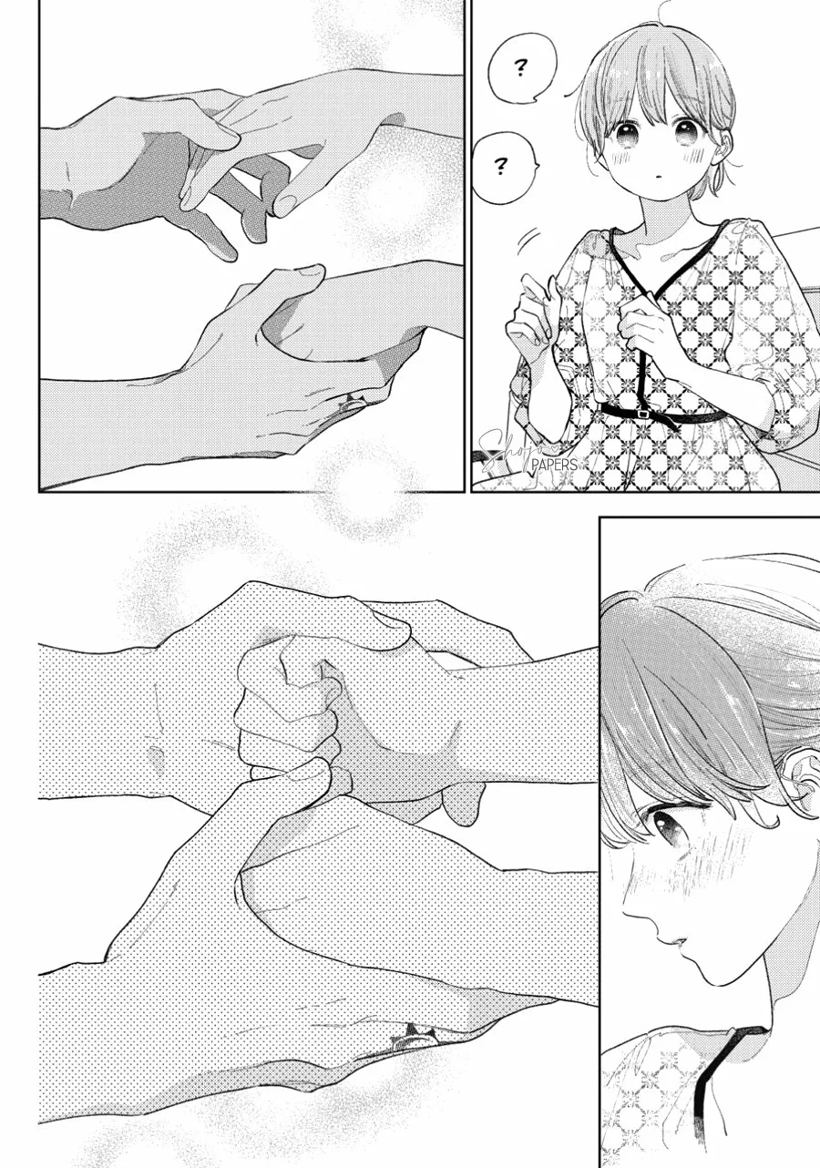 Read A Sign of Affection ES Manga Online