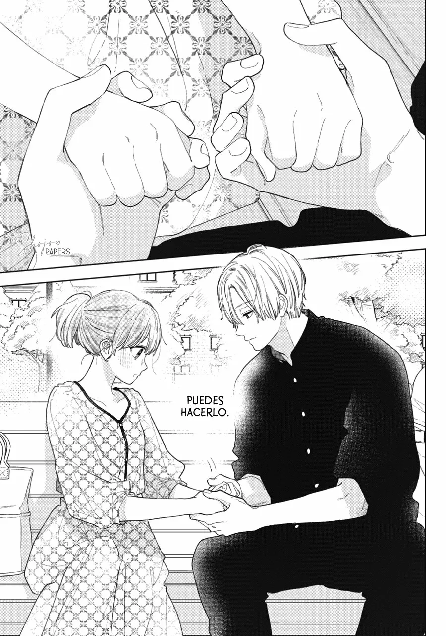 Read A Sign of Affection ES Manga Online