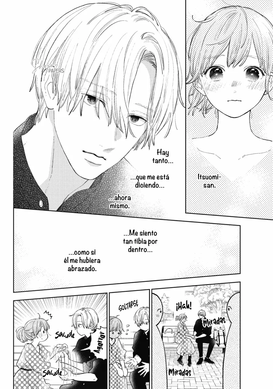 Read A Sign of Affection ES Manga Online