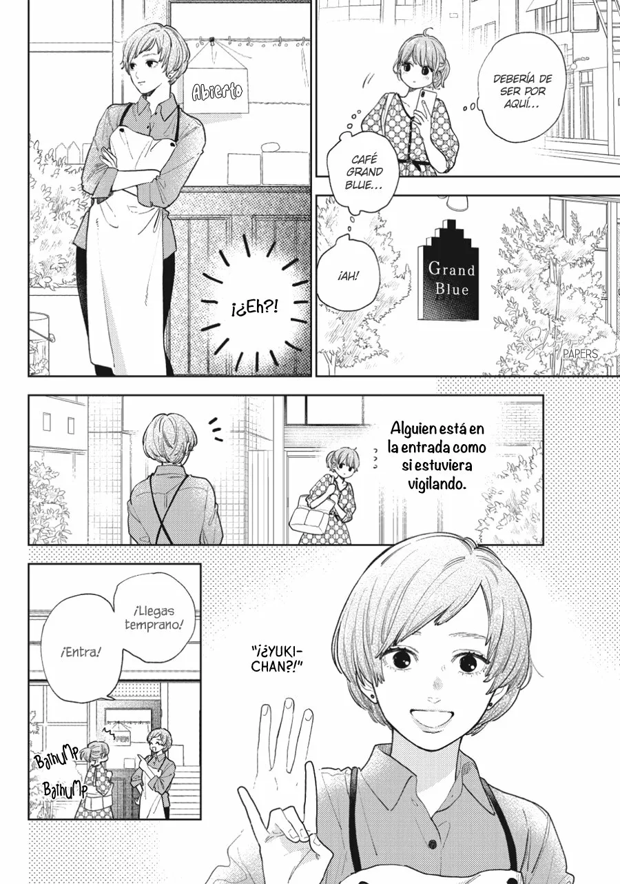 Read A Sign of Affection ES Manga Online