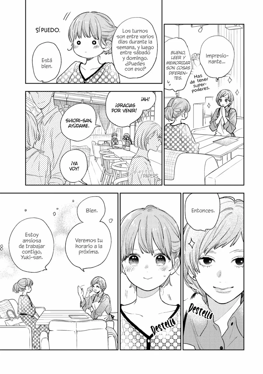Read A Sign of Affection ES Manga Online