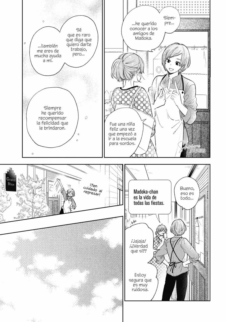 Read A Sign of Affection ES Manga Online