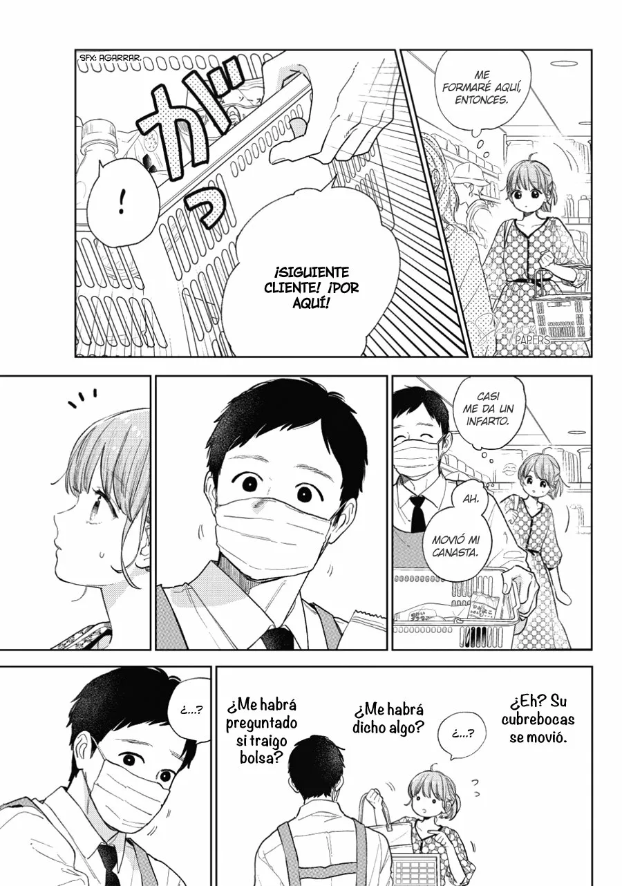 Read A Sign of Affection ES Manga Online