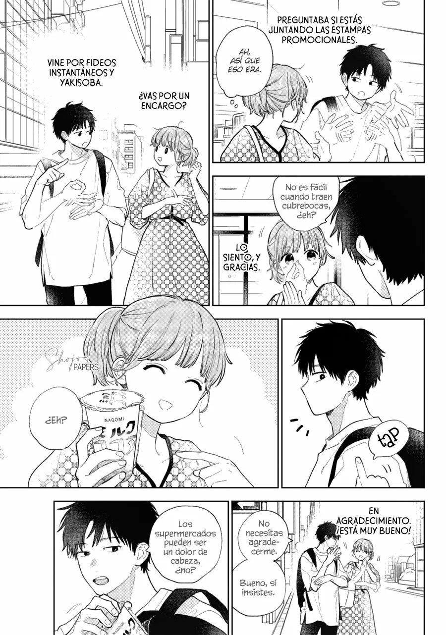 Read A Sign of Affection ES Manga Online