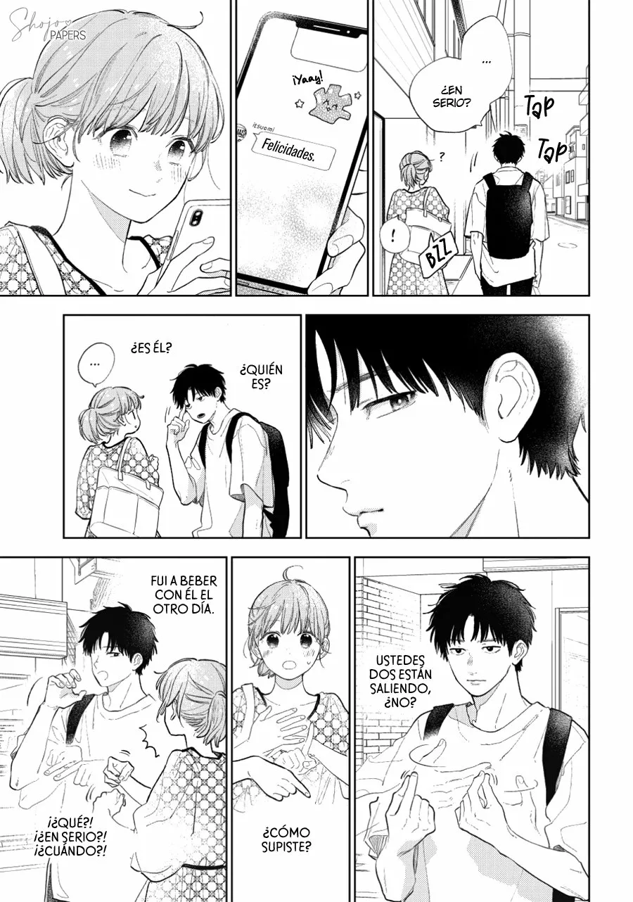 Read A Sign of Affection ES Manga Online