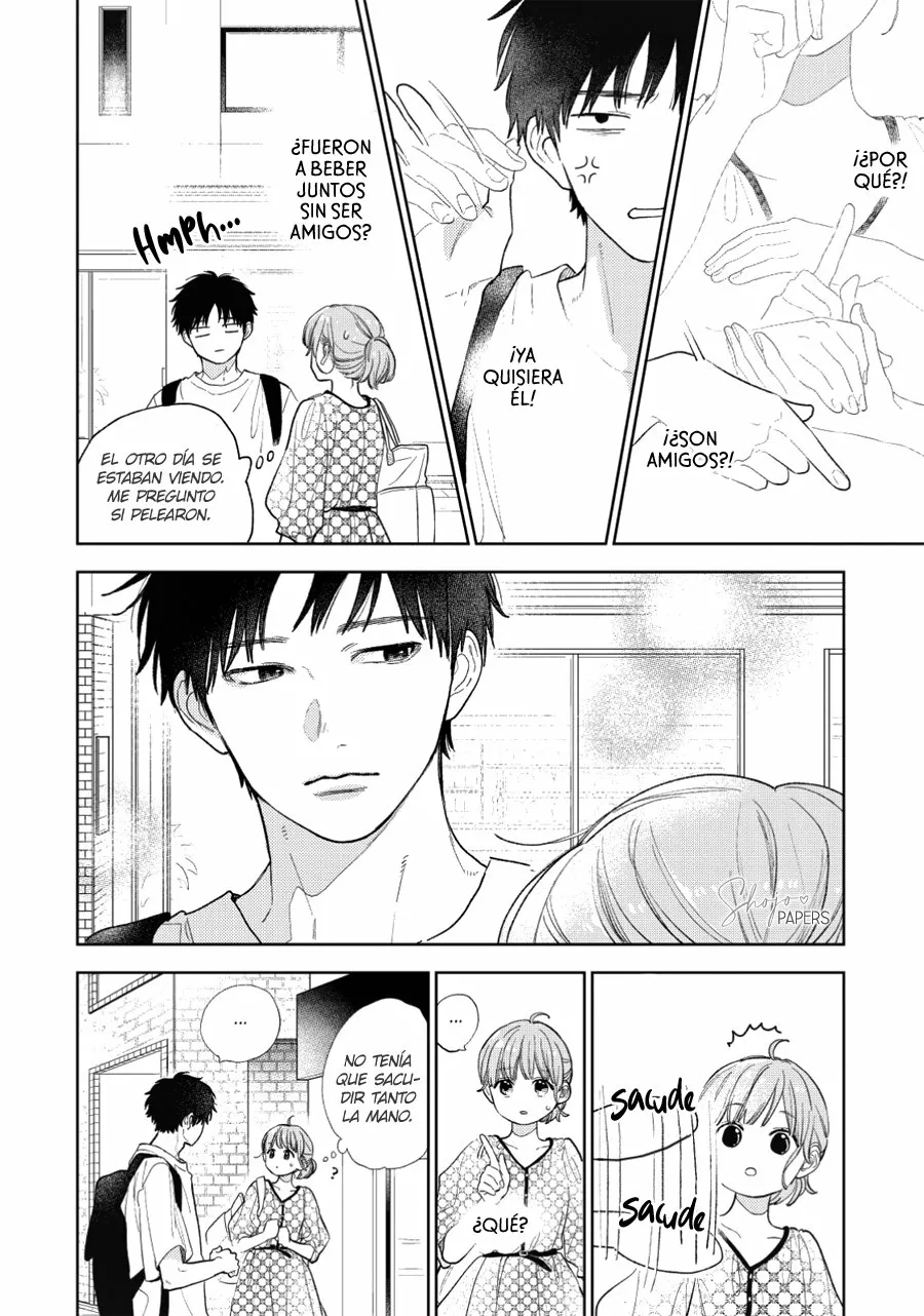 Read A Sign of Affection ES Manga Online