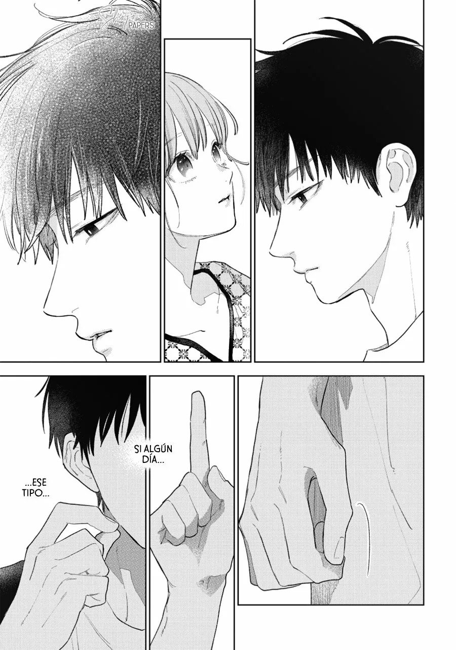 Read A Sign of Affection ES Manga Online