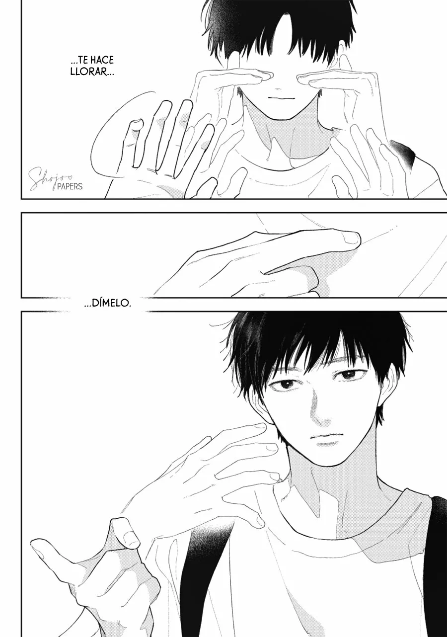 Read A Sign of Affection ES Manga Online