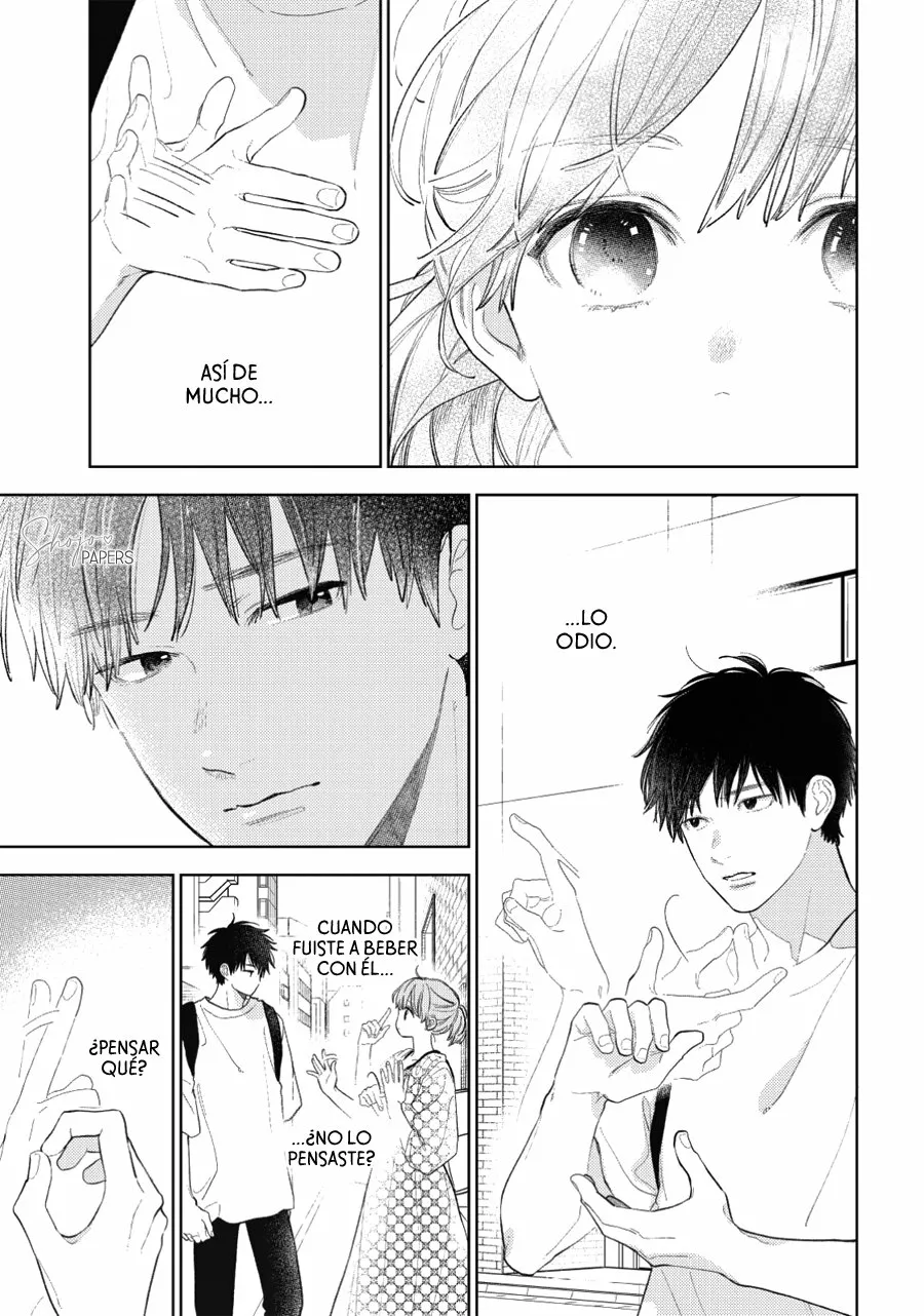 Read A Sign of Affection ES Manga Online