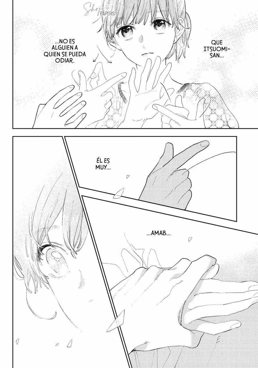 Read A Sign of Affection ES Manga Online