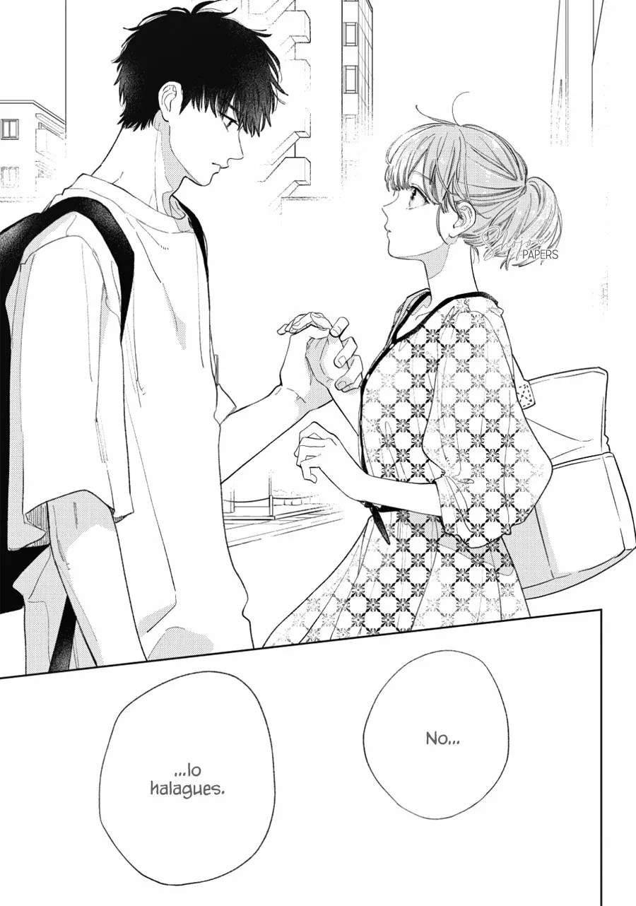 Read A Sign of Affection ES Manga Online