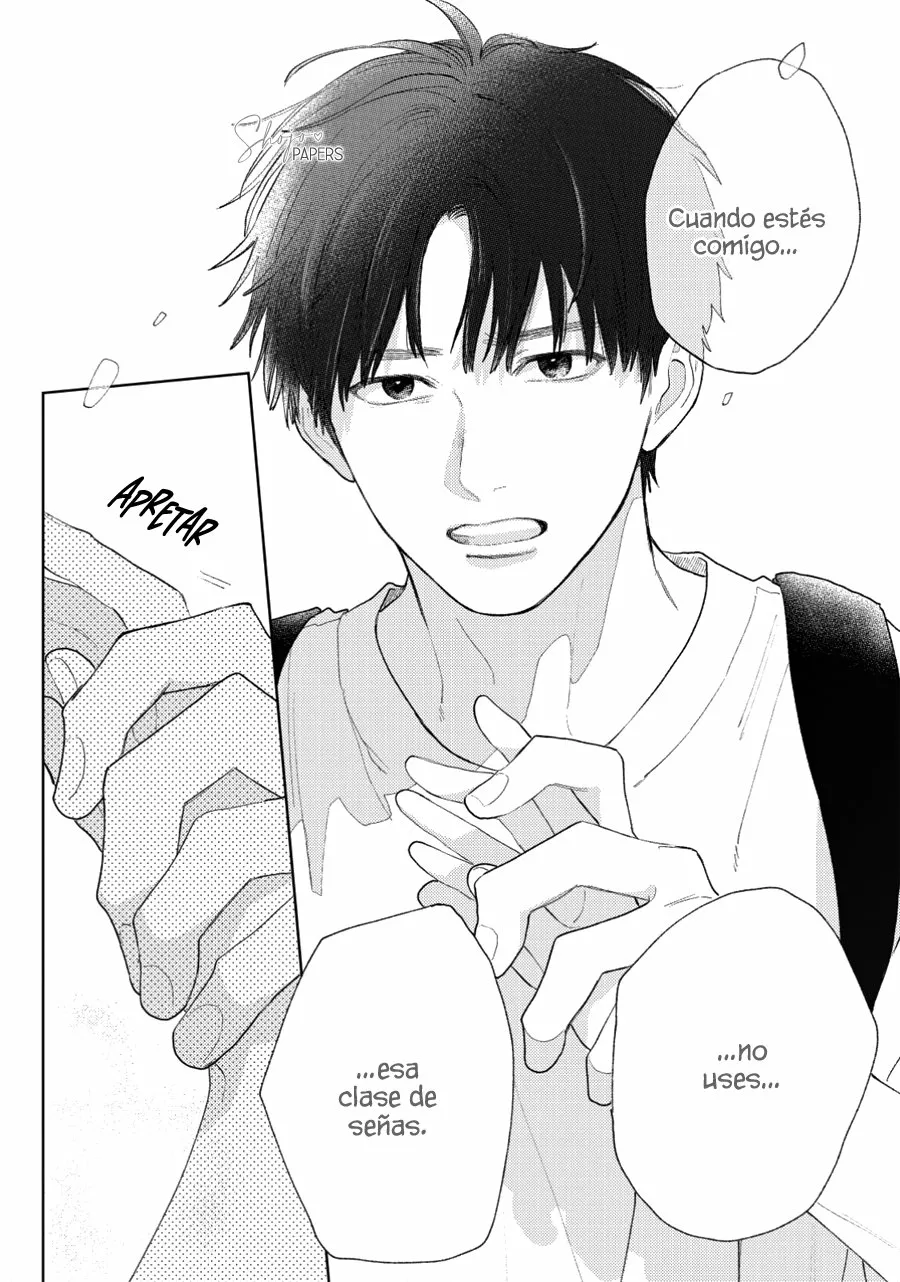 Read A Sign of Affection ES Manga Online