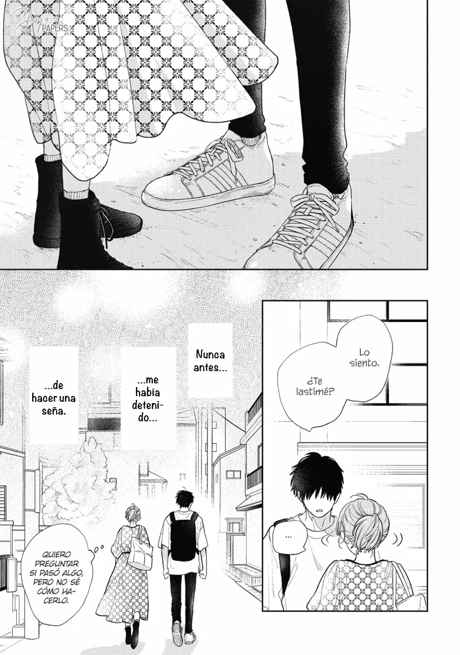 Read A Sign of Affection ES Manga Online