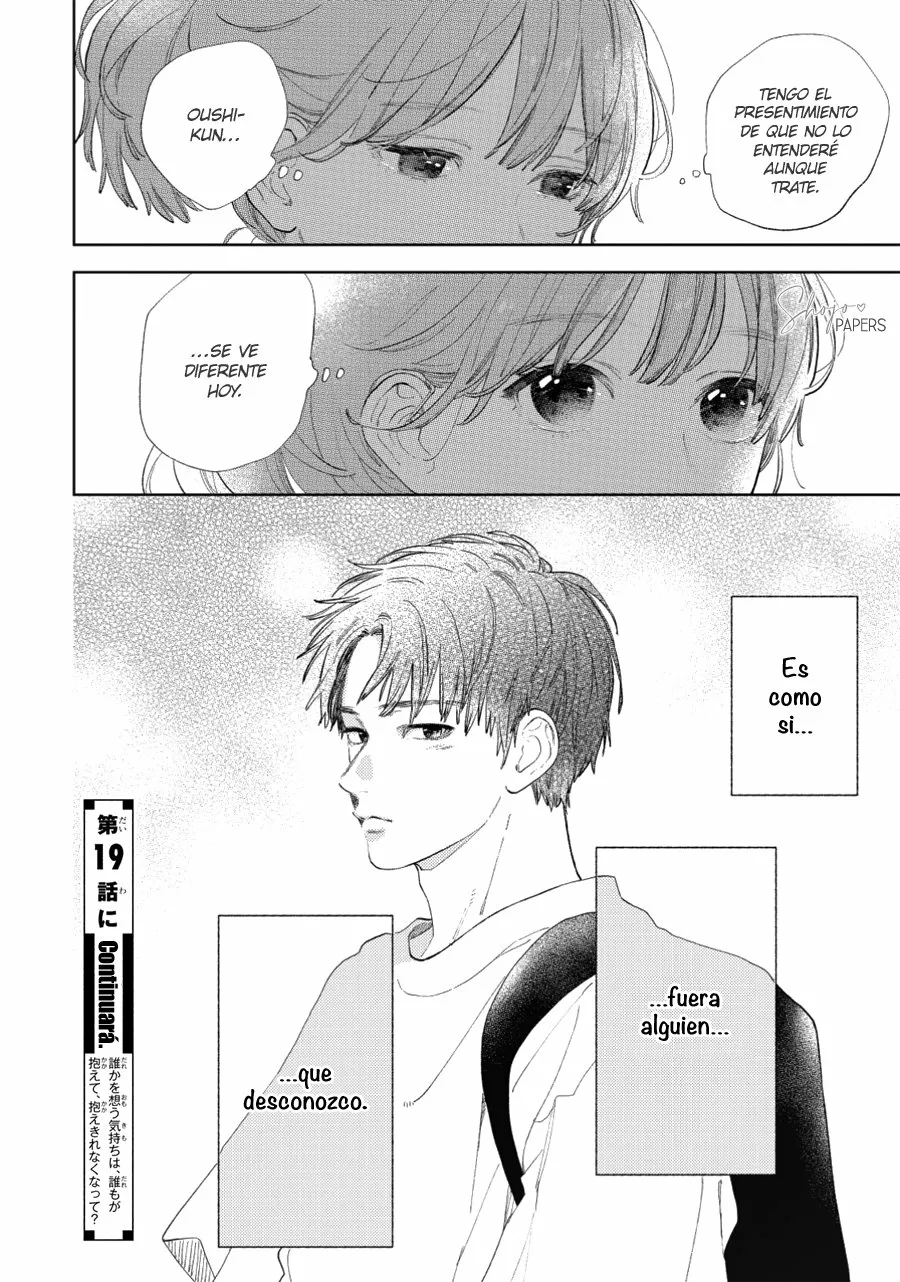 Read A Sign of Affection ES Manga Online