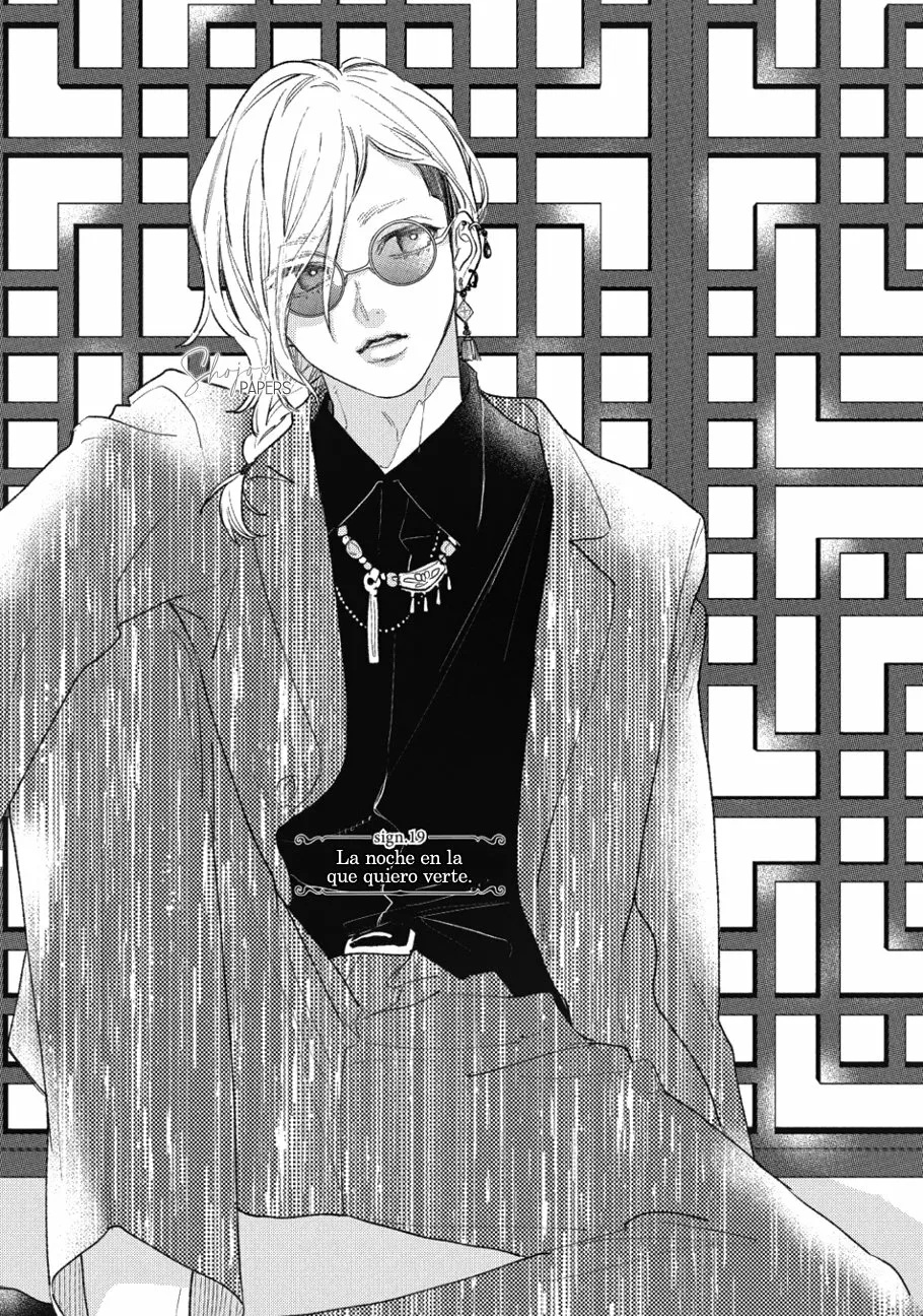 Read A Sign of Affection ES Manga Online