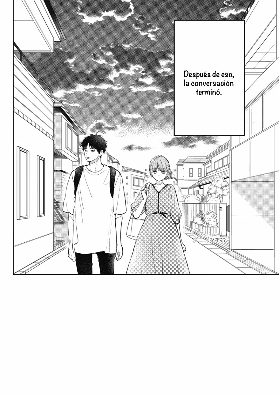 Read A Sign of Affection ES Manga Online