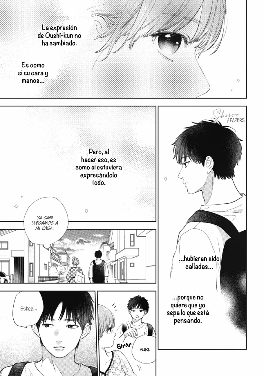 Read A Sign of Affection ES Manga Online