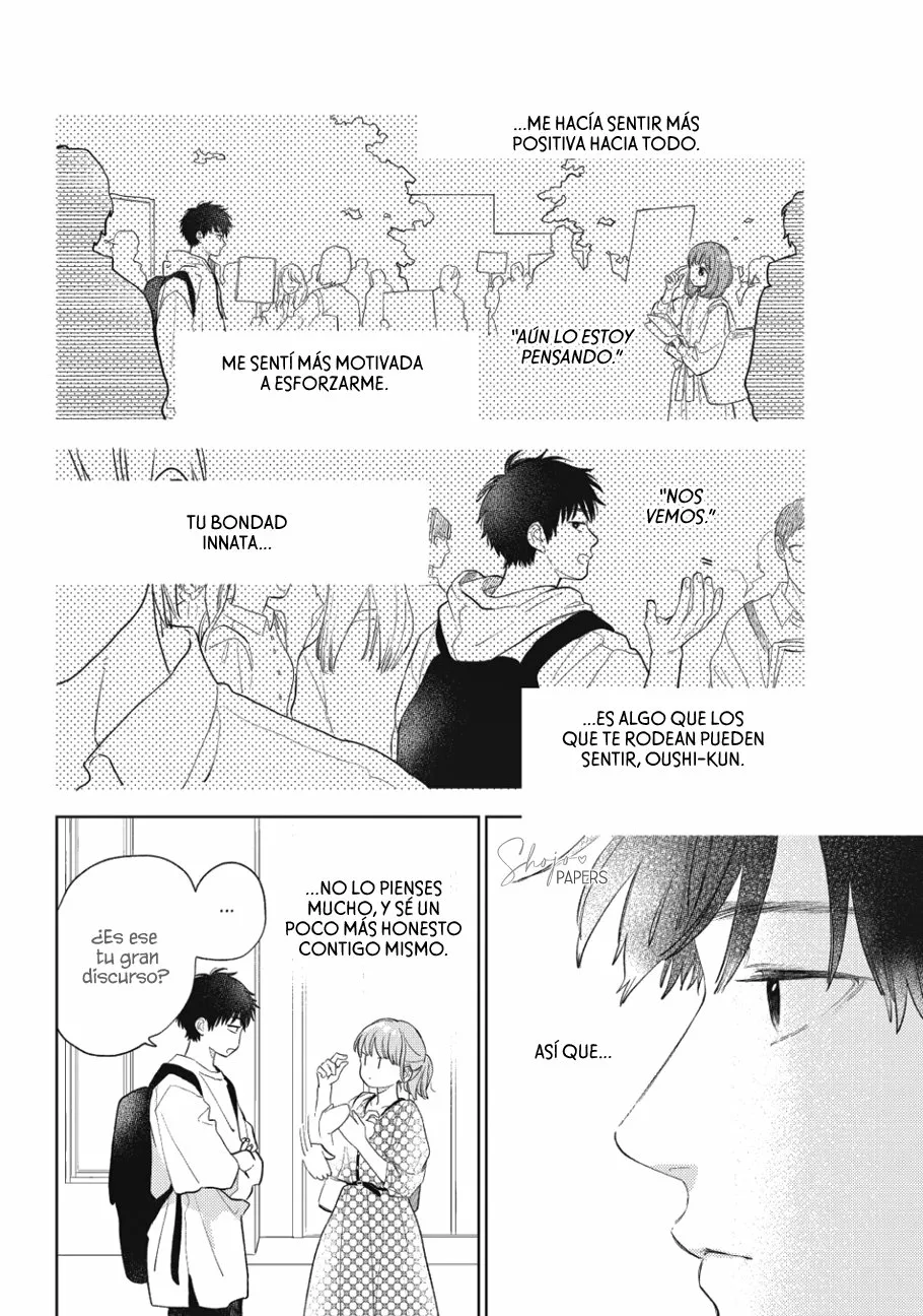 Read A Sign of Affection ES Manga Online