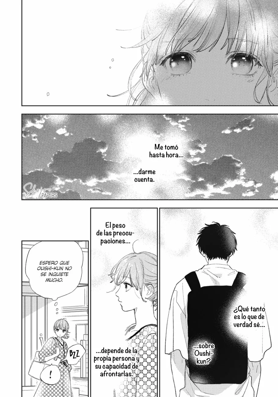 Read A Sign of Affection ES Manga Online