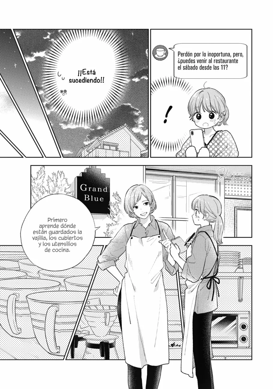Read A Sign of Affection ES Manga Online