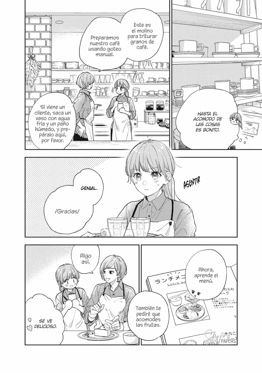 Read A Sign of Affection ES Manga Online