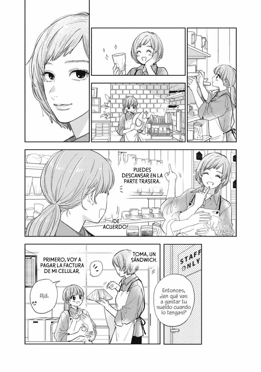 Read A Sign of Affection ES Manga Online