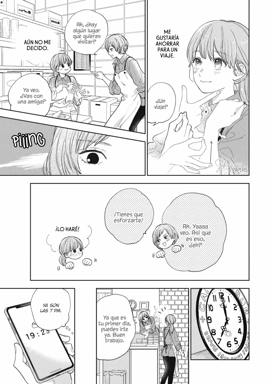 Read A Sign of Affection ES Manga Online