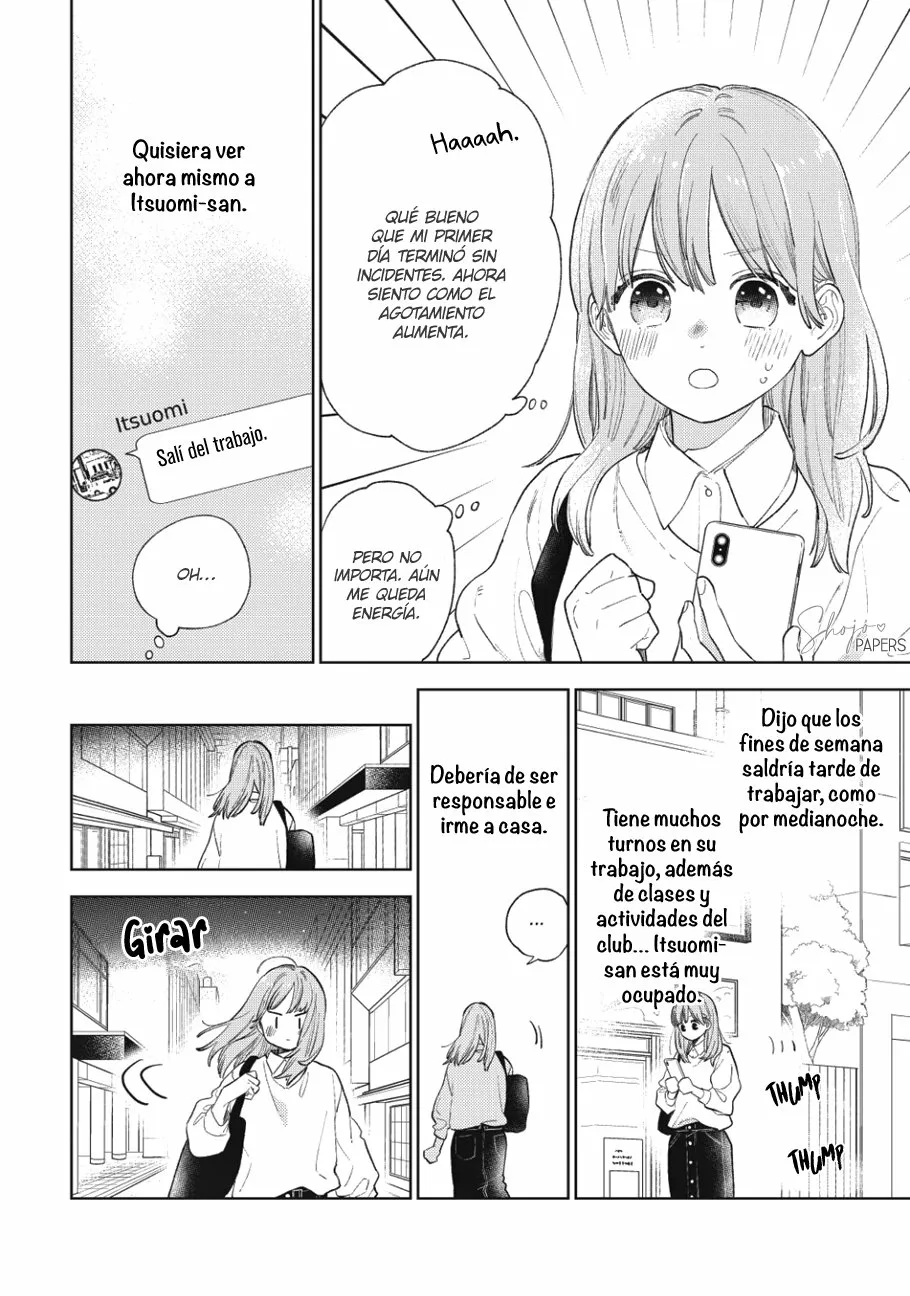 Read A Sign of Affection ES Manga Online