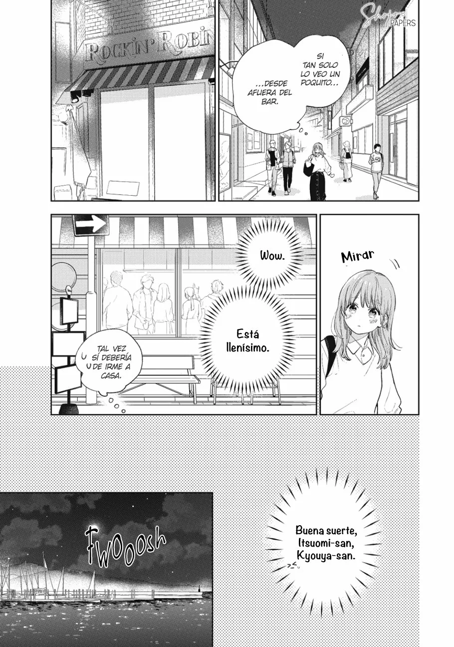 Read A Sign of Affection ES Manga Online