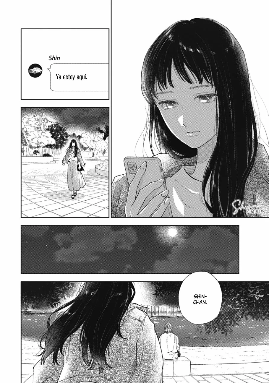 Read A Sign of Affection ES Manga Online