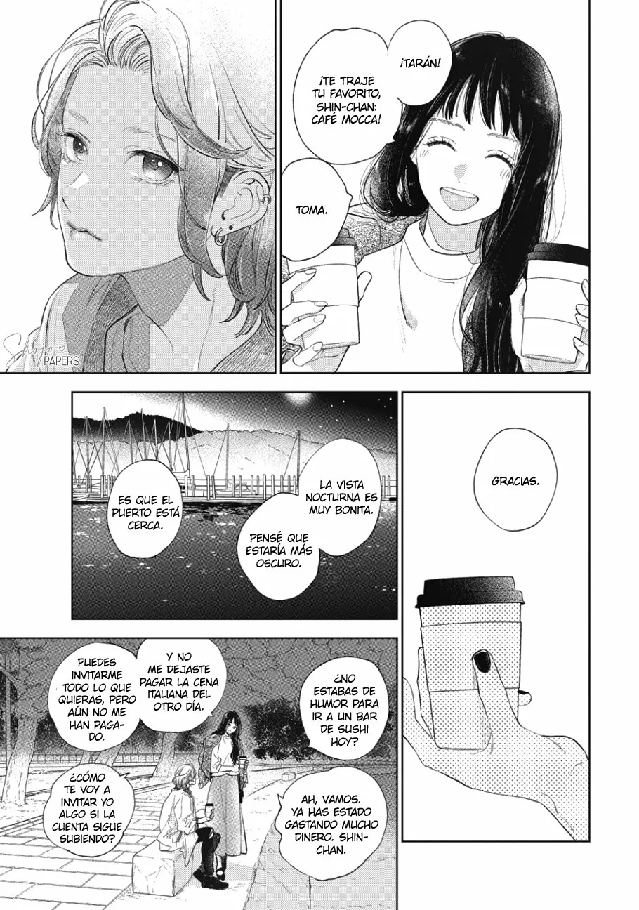 Read A Sign of Affection ES Manga Online