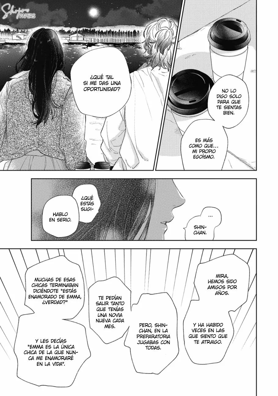 Read A Sign of Affection ES Manga Online