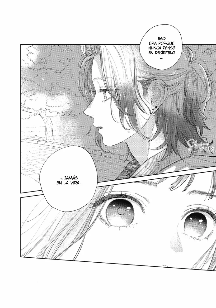 Read A Sign of Affection ES Manga Online