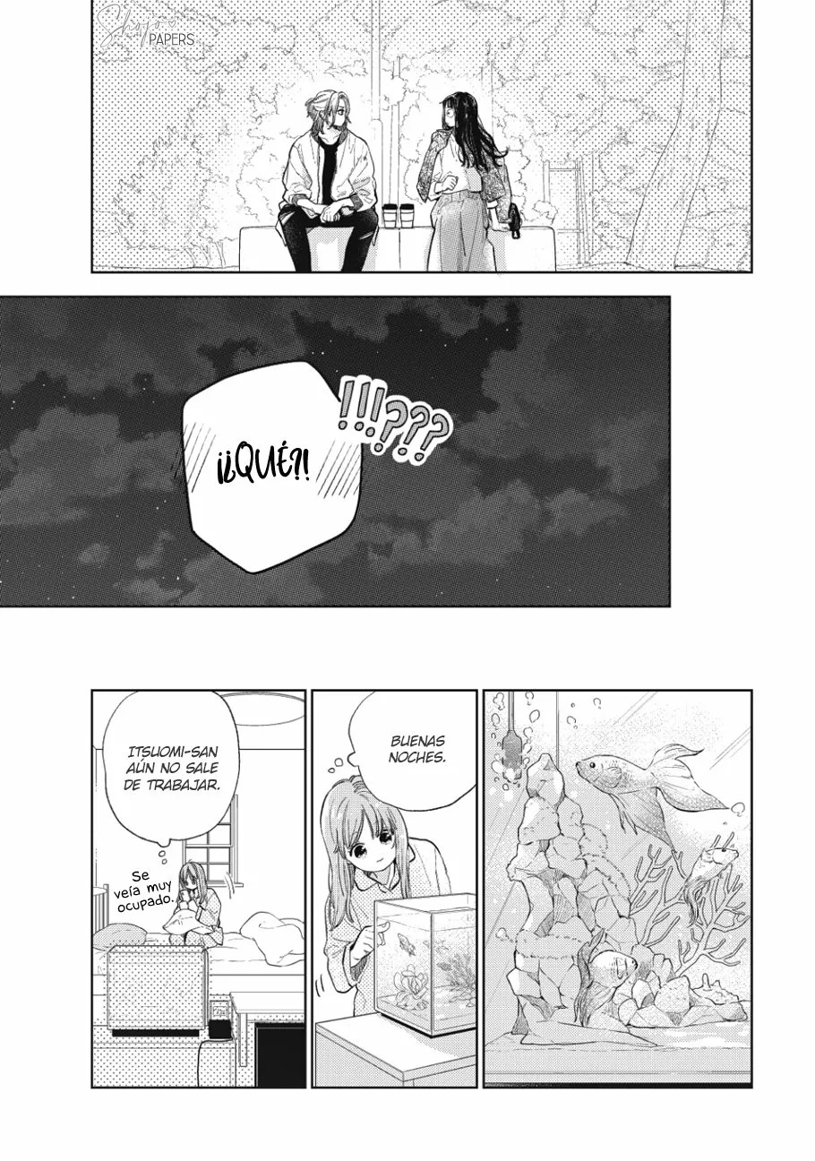 Read A Sign of Affection ES Manga Online