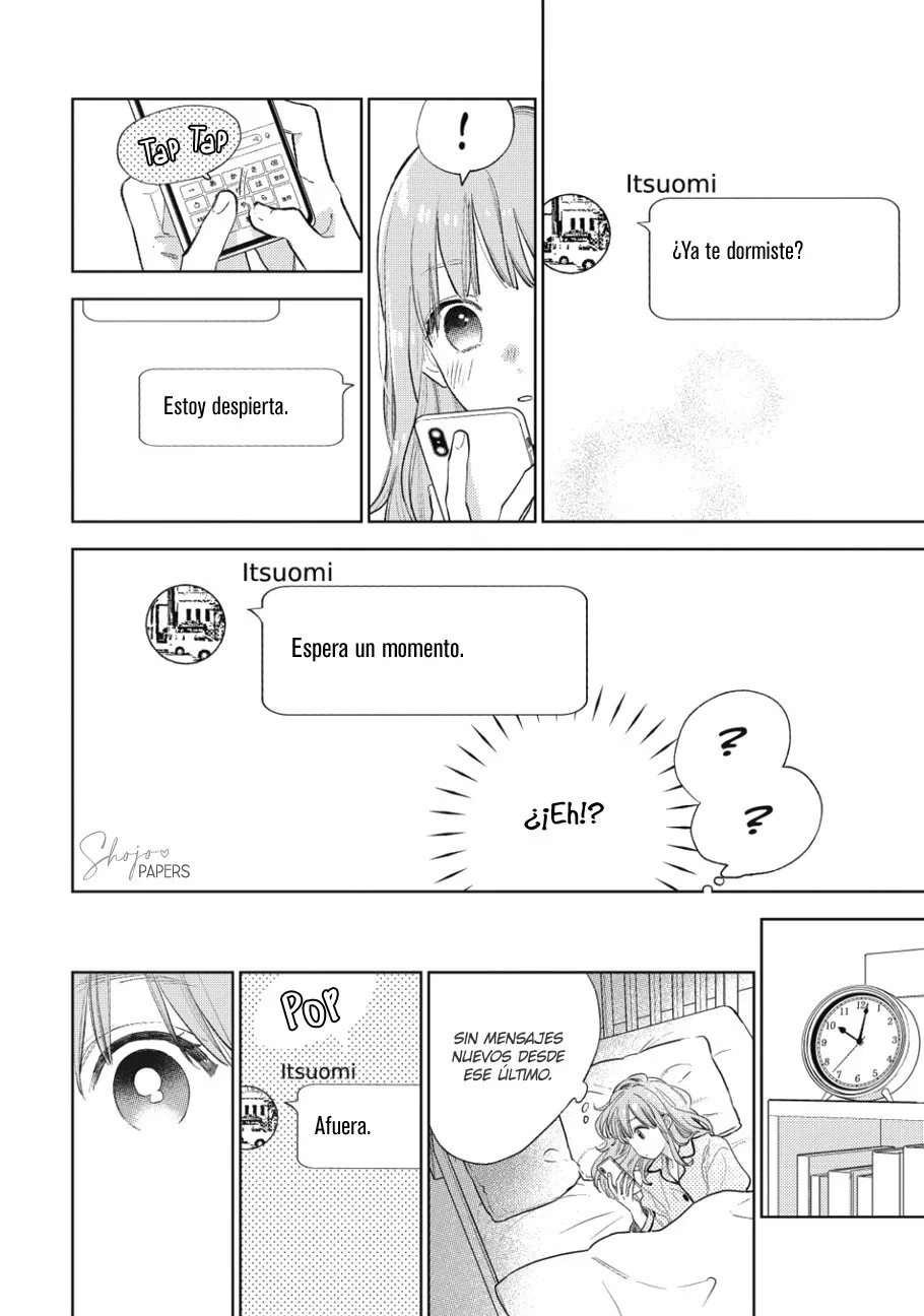 Read A Sign of Affection ES Manga Online