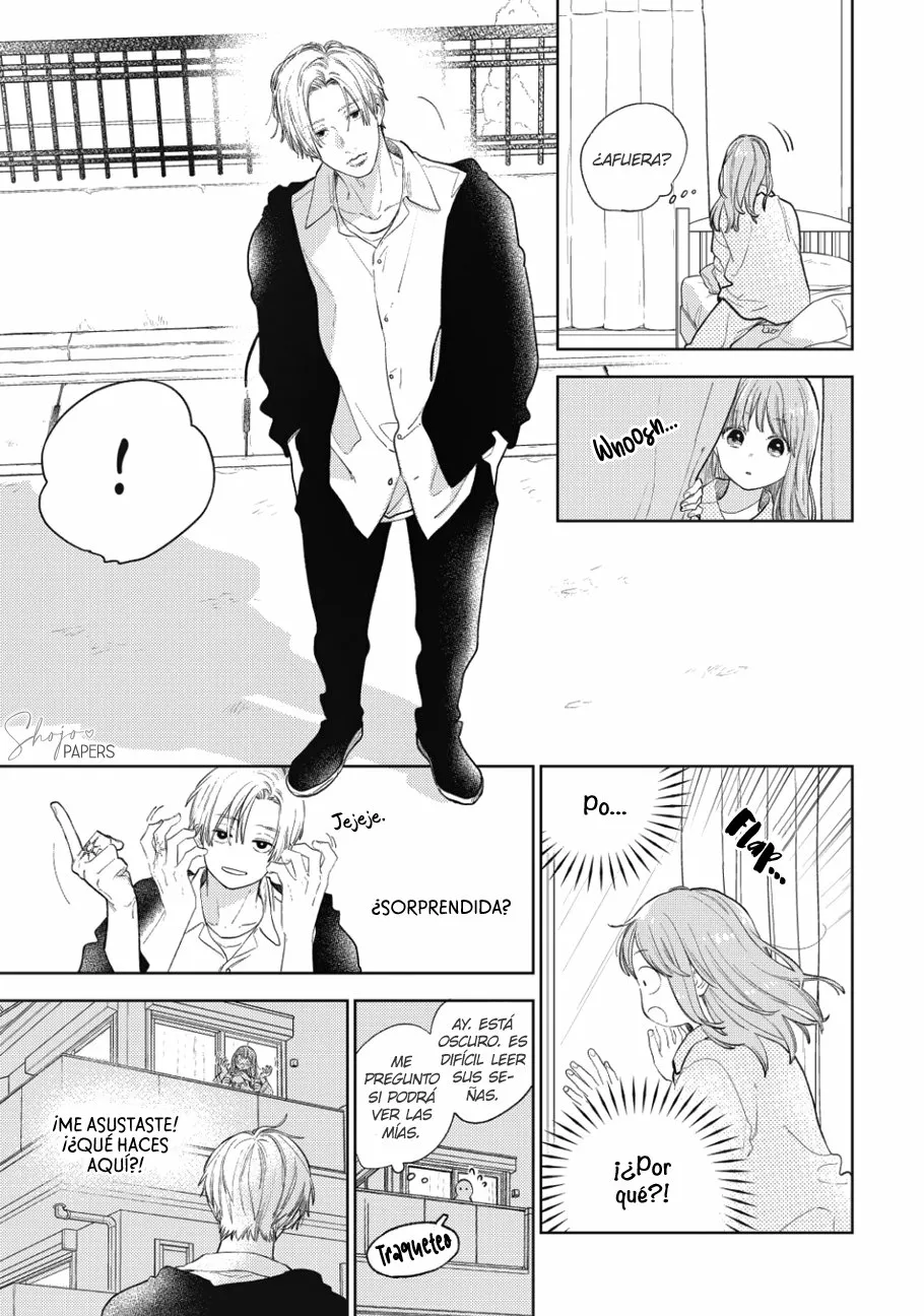Read A Sign of Affection ES Manga Online