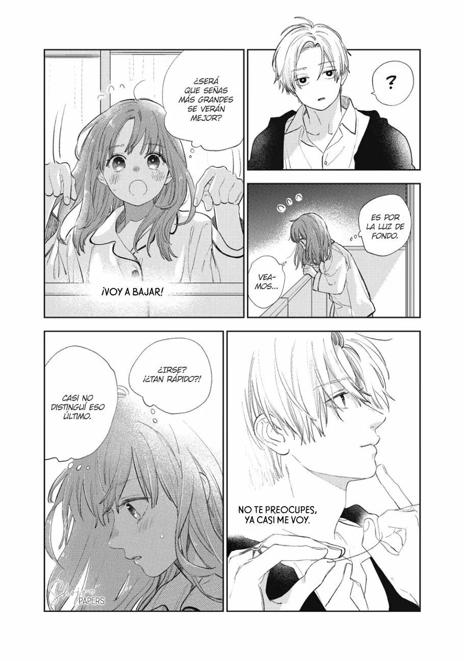 Read A Sign of Affection ES Manga Online