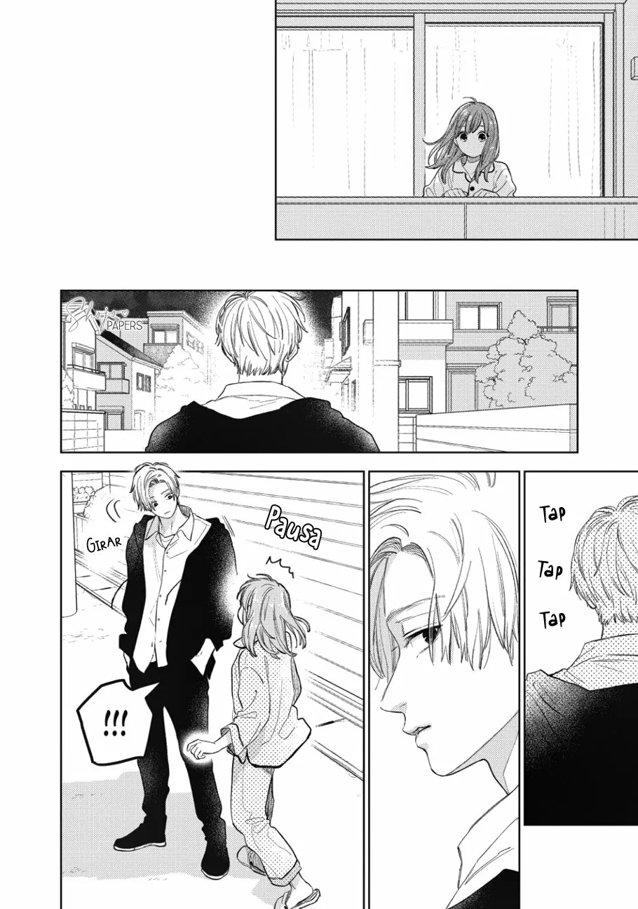 Read A Sign of Affection ES Manga Online