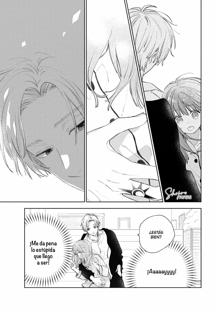 Read A Sign of Affection ES Manga Online