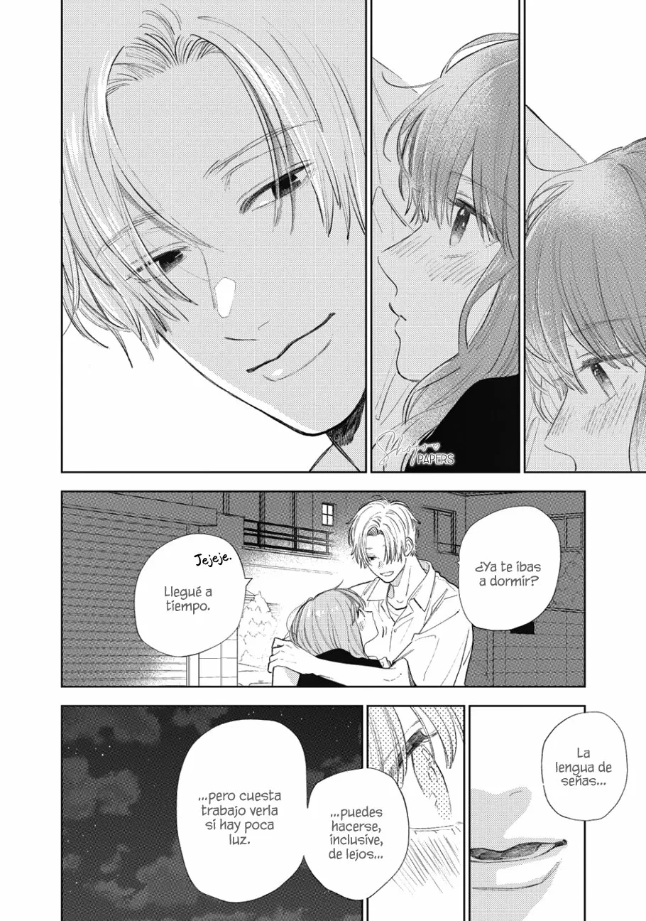 Read A Sign of Affection ES Manga Online
