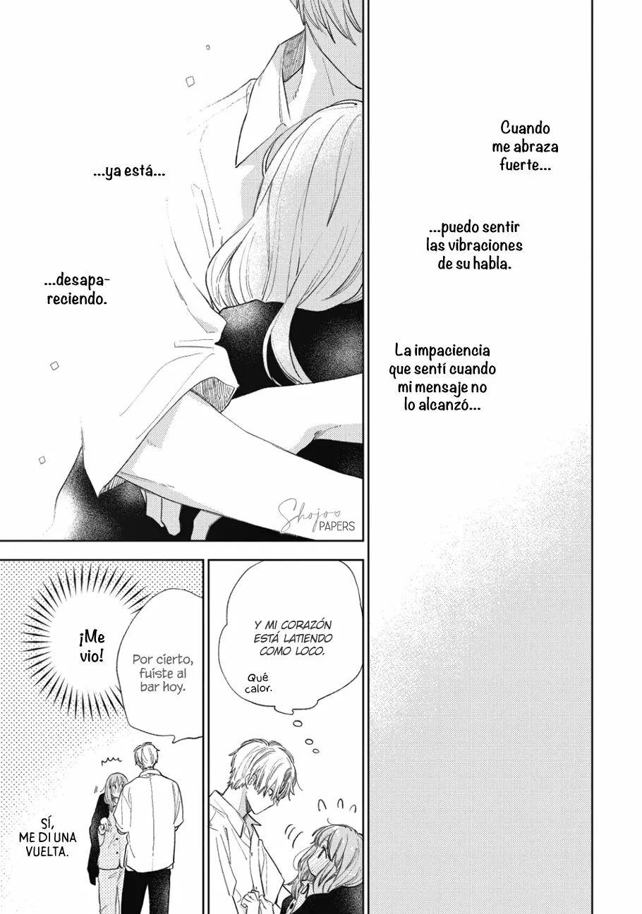 Read A Sign of Affection ES Manga Online